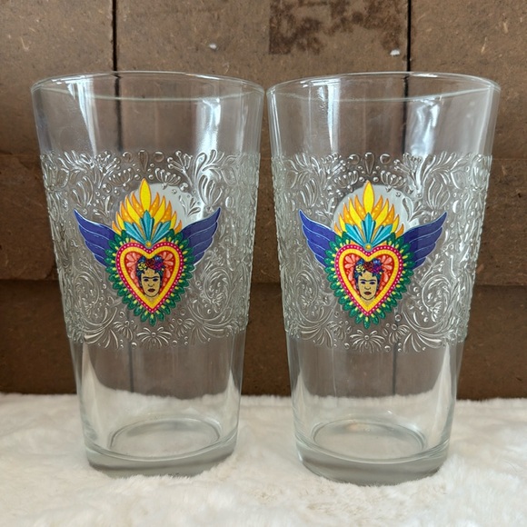 Karbach Brewing- Frida Kahlo set of 2 - Picture 3 of 5